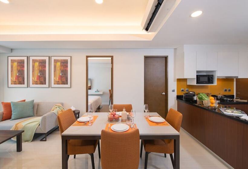 Citadines Benavidez Makati