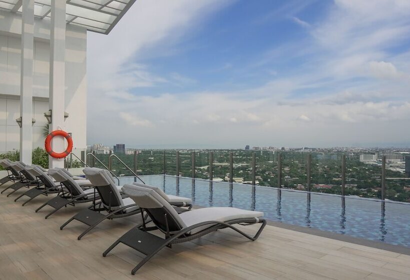 Citadines Benavidez Makati