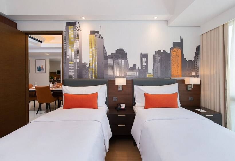 Citadines Benavidez Makati