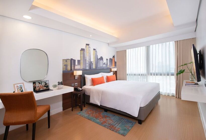 Citadines Benavidez Makati