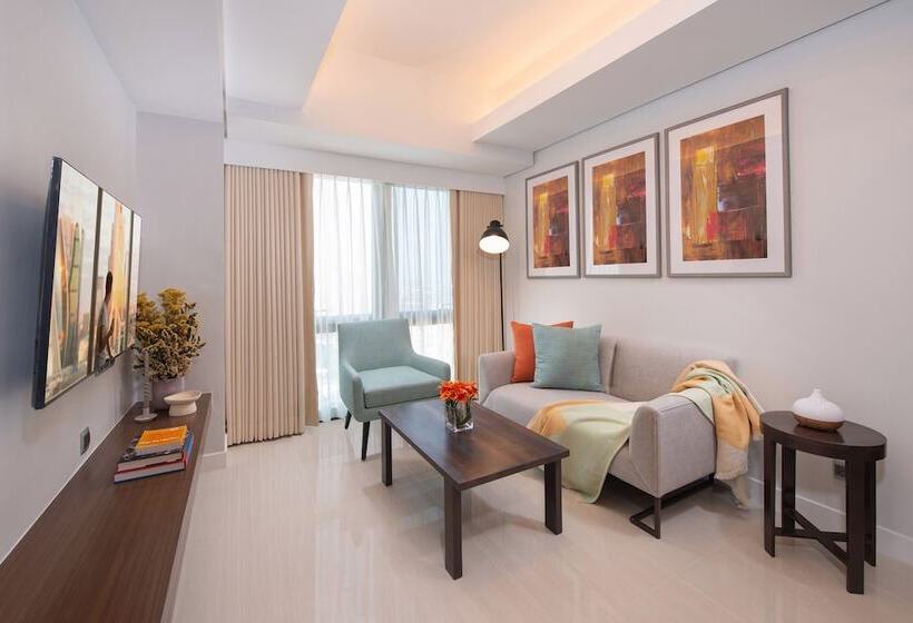 Citadines Benavidez Makati