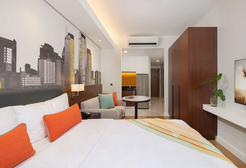 Citadines Benavidez Makati