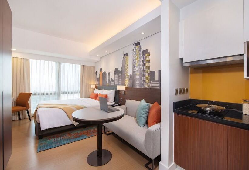 Citadines Benavidez Makati