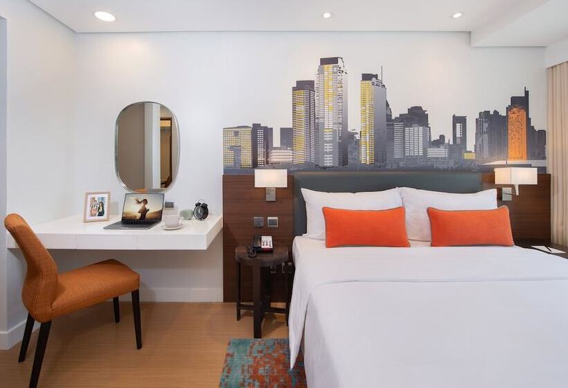 Citadines Benavidez Makati