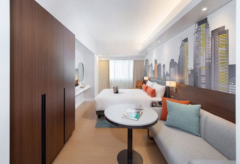 Citadines Benavidez Makati