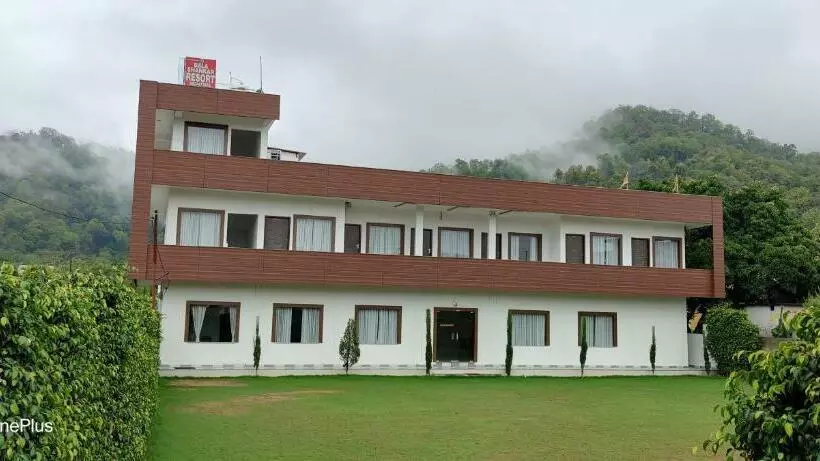 Hotelli Bala Shankar Resort Kujarwal Group