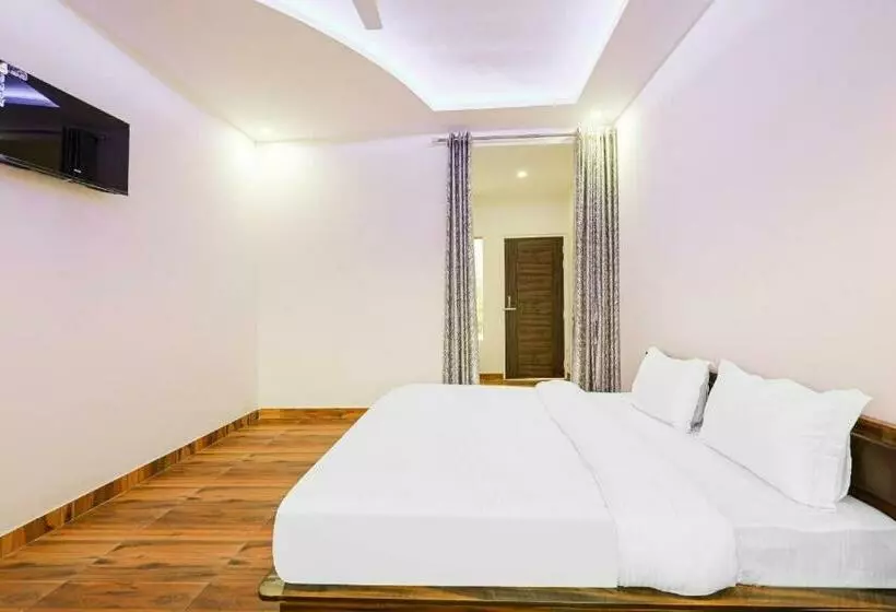 Hotelli Bala Shankar Resort Kujarwal Group