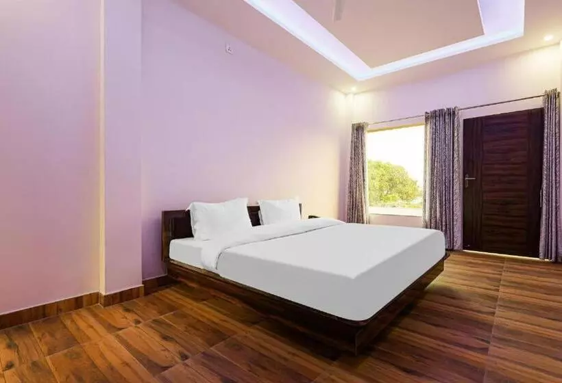 Hotelli Bala Shankar Resort Kujarwal Group