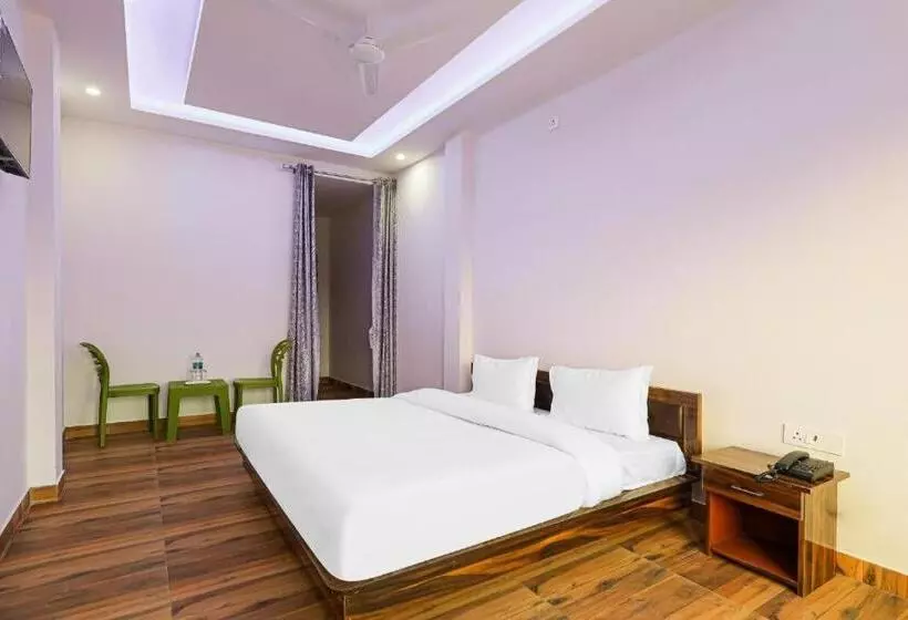 Hotelli Bala Shankar Resort Kujarwal Group