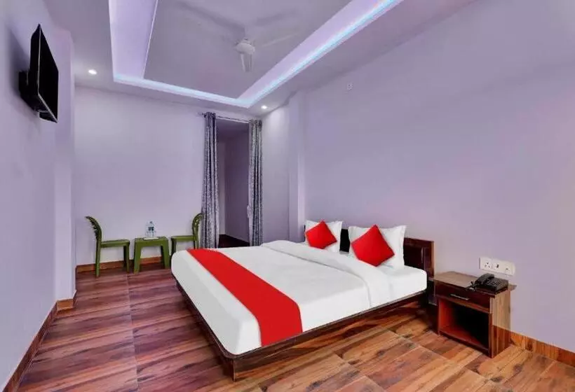 Hotelli Bala Shankar Resort Kujarwal Group