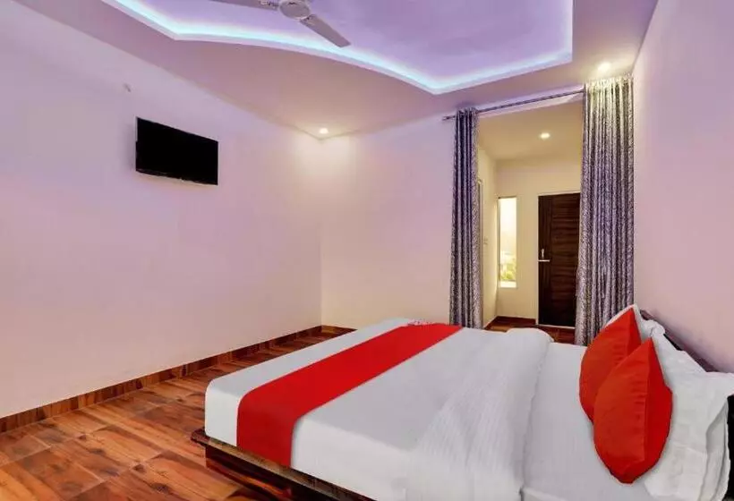 Hotelli Bala Shankar Resort Kujarwal Group