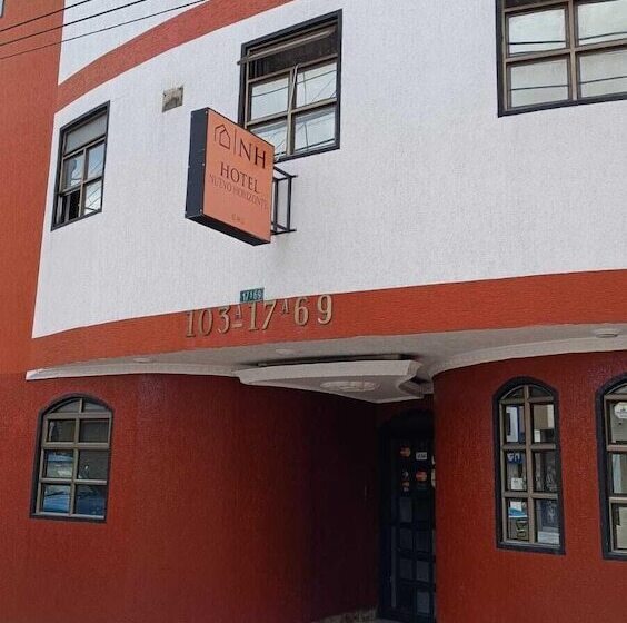 Hotel Nuevo Horizonte E.m.j