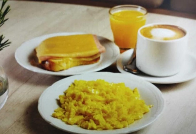 Hotel Nuevo Horizonte E.m.j