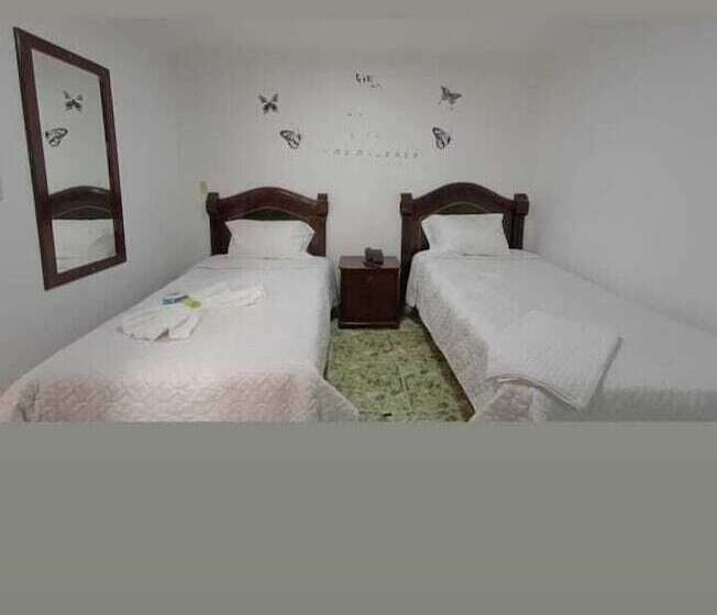 Hotel Nuevo Horizonte E.m.j