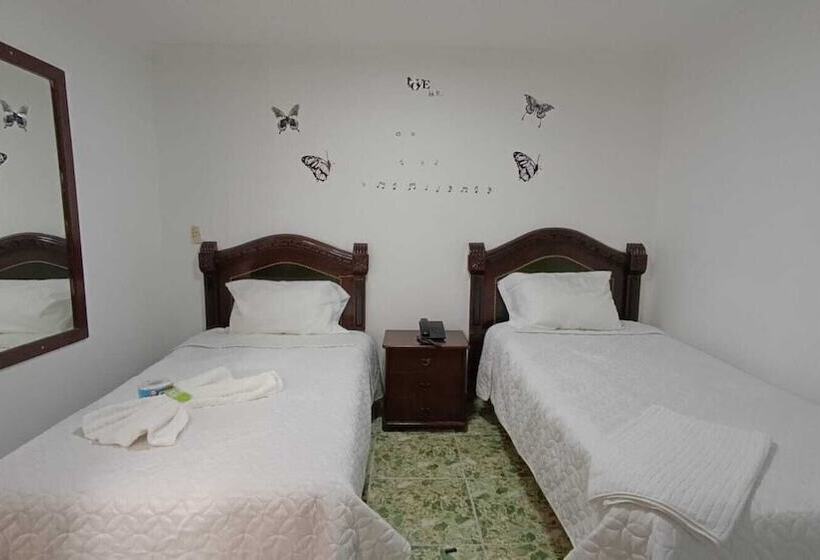 Hotel Nuevo Horizonte E.m.j