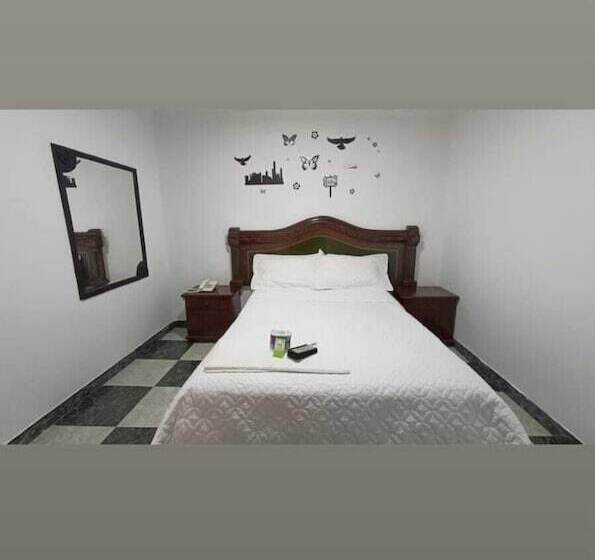 Hotel Nuevo Horizonte E.m.j