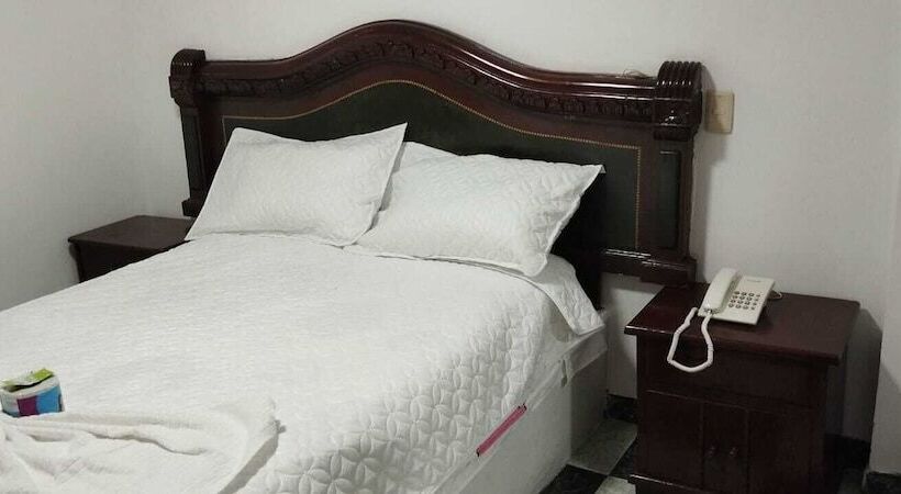 Hotel Nuevo Horizonte E.m.j