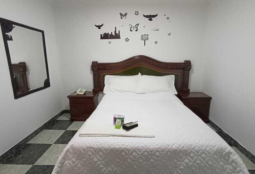 Hotel Nuevo Horizonte E.m.j