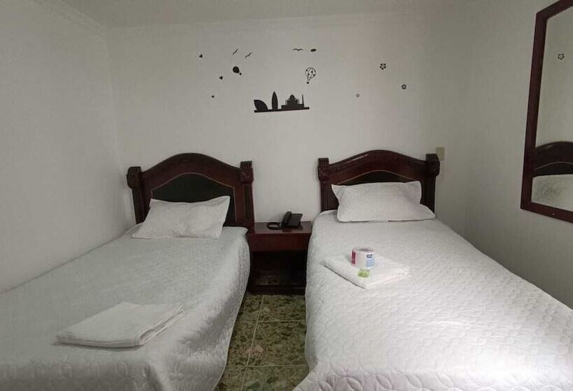 Hotel Nuevo Horizonte E.m.j