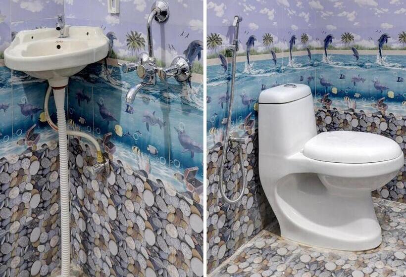 Отель Oyo 81488 Varkala Ramaiah Residency