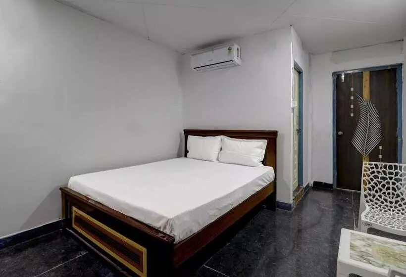 ホテル Oyo 81488 Varkala Ramaiah Residency