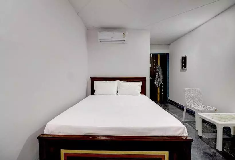 ホテル Oyo 81488 Varkala Ramaiah Residency
