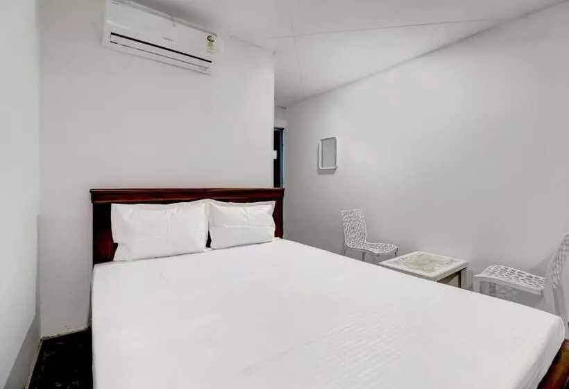 ホテル Oyo 81488 Varkala Ramaiah Residency
