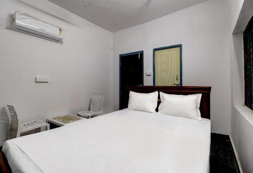 Отель Oyo 81488 Varkala Ramaiah Residency
