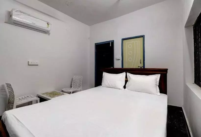 ホテル Oyo 81488 Varkala Ramaiah Residency