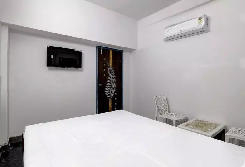 ホテル Oyo 81488 Varkala Ramaiah Residency
