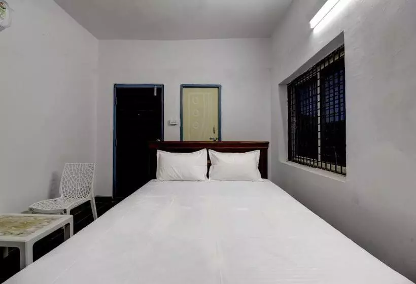 ホテル Oyo 81488 Varkala Ramaiah Residency
