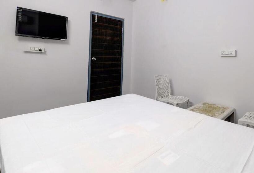 Отель Oyo 81488 Varkala Ramaiah Residency