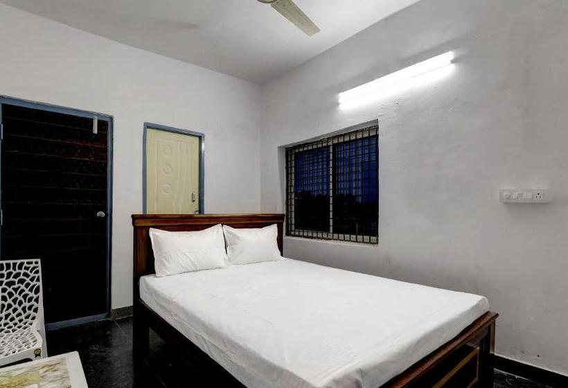 Отель Oyo 81488 Varkala Ramaiah Residency