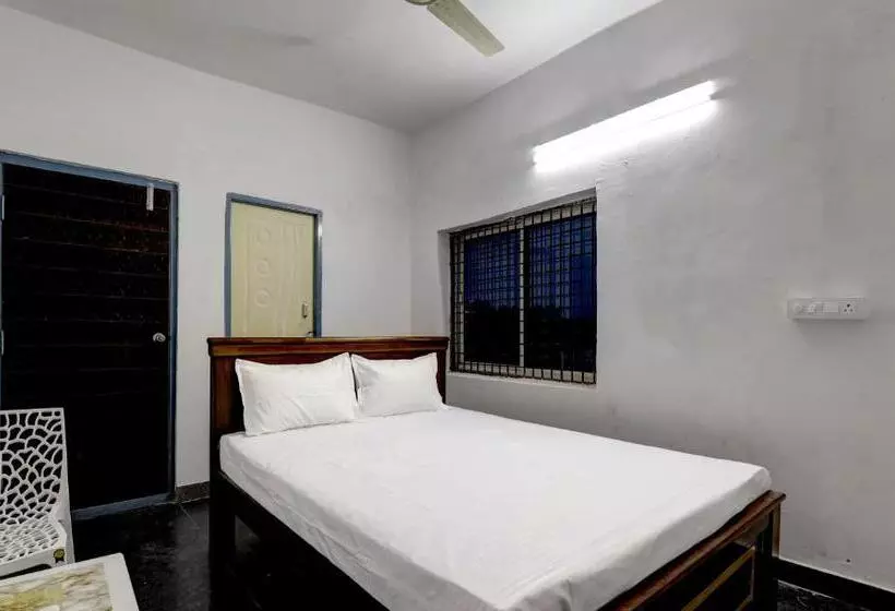 ホテル Oyo 81488 Varkala Ramaiah Residency