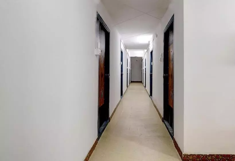 ホテル Oyo 81488 Varkala Ramaiah Residency