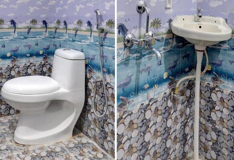 Отель Oyo 81488 Varkala Ramaiah Residency