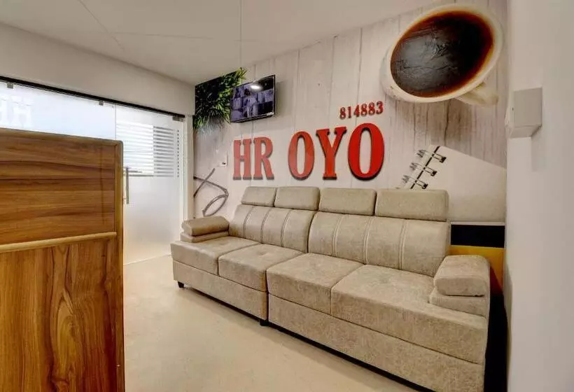 ホテル Oyo 81488 Varkala Ramaiah Residency