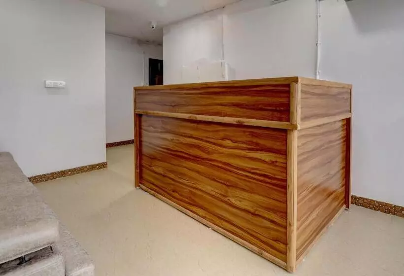 ホテル Oyo 81488 Varkala Ramaiah Residency