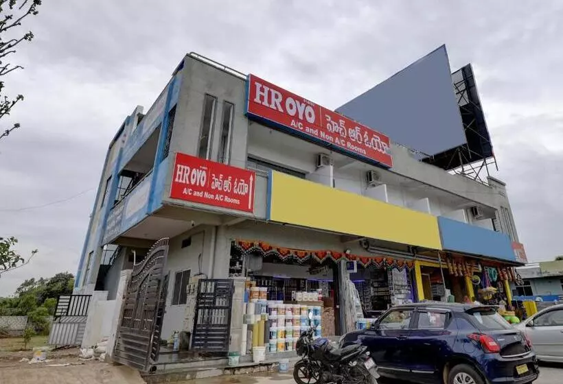ホテル Oyo 81488 Varkala Ramaiah Residency