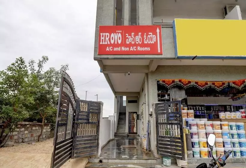 ホテル Oyo 81488 Varkala Ramaiah Residency