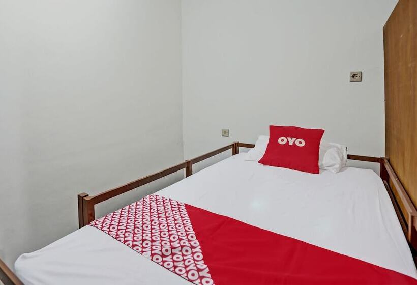 호텔 Oyo 92736 Bougenville Rover