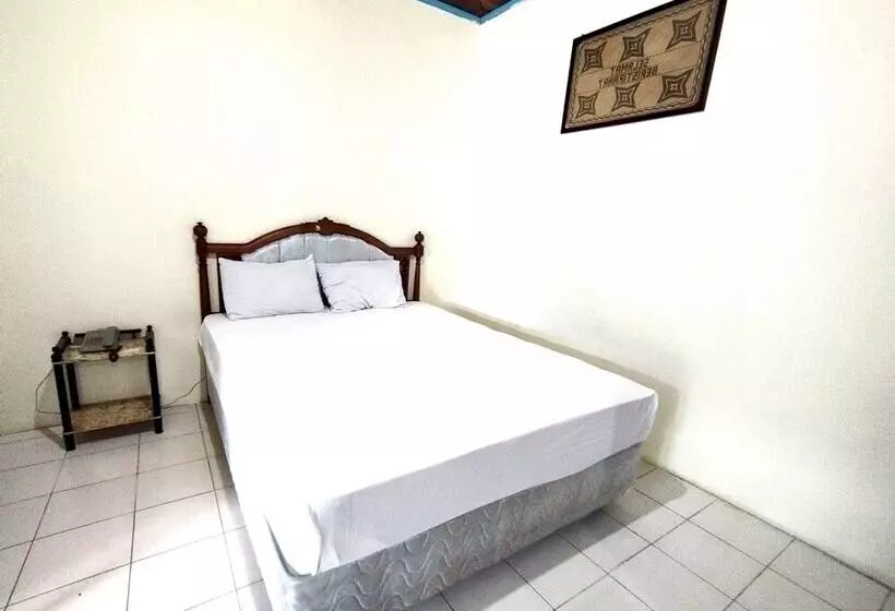 Hotelli Oyo 92783 Wisma Bunda Syariah