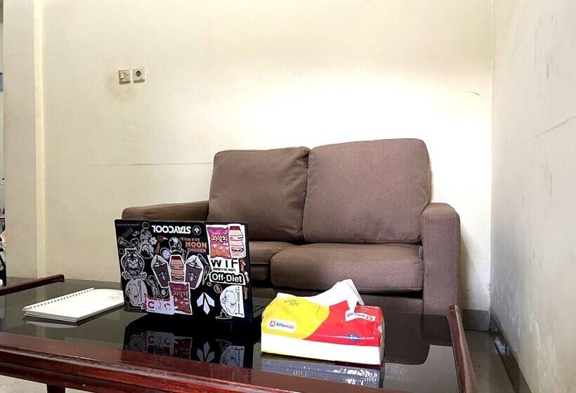 فندق Oyo 92783 Wisma Bunda Syariah