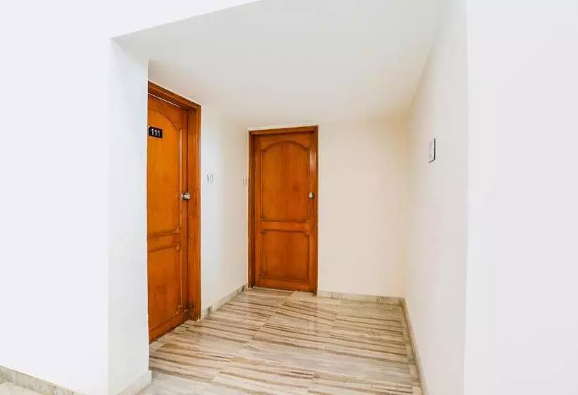 Fabhotel Rest & Peace