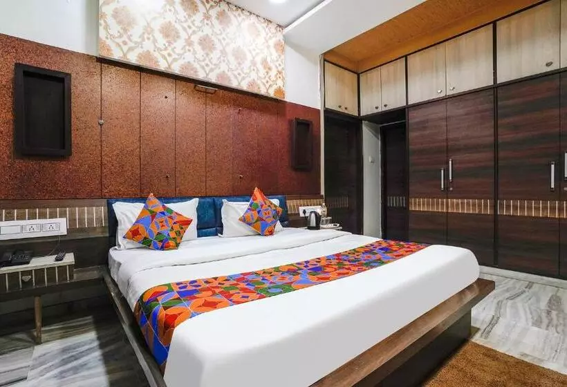 Fabhotel Rest & Peace