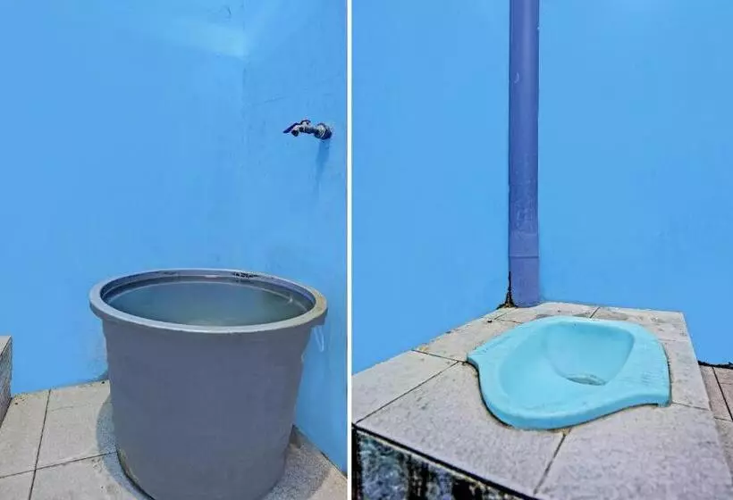 Hotelli Spot On 92727 Lestari Syariah