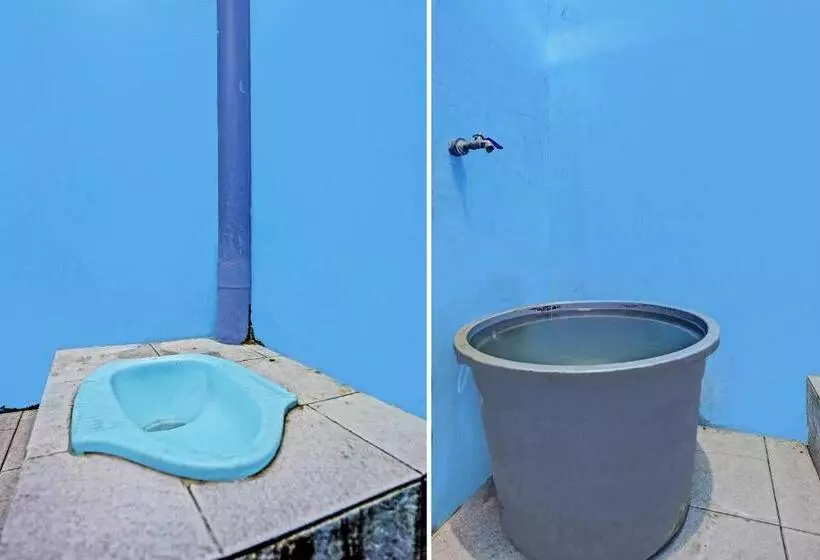 Hotelli Spot On 92727 Lestari Syariah