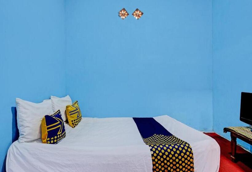 فندق Spot On 92727 Lestari Syariah