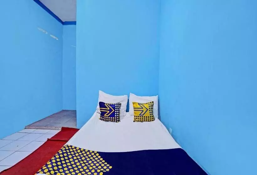 Hotelli Spot On 92727 Lestari Syariah