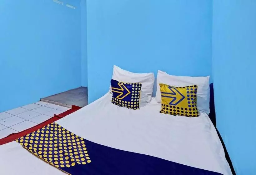 Hotelli Spot On 92727 Lestari Syariah